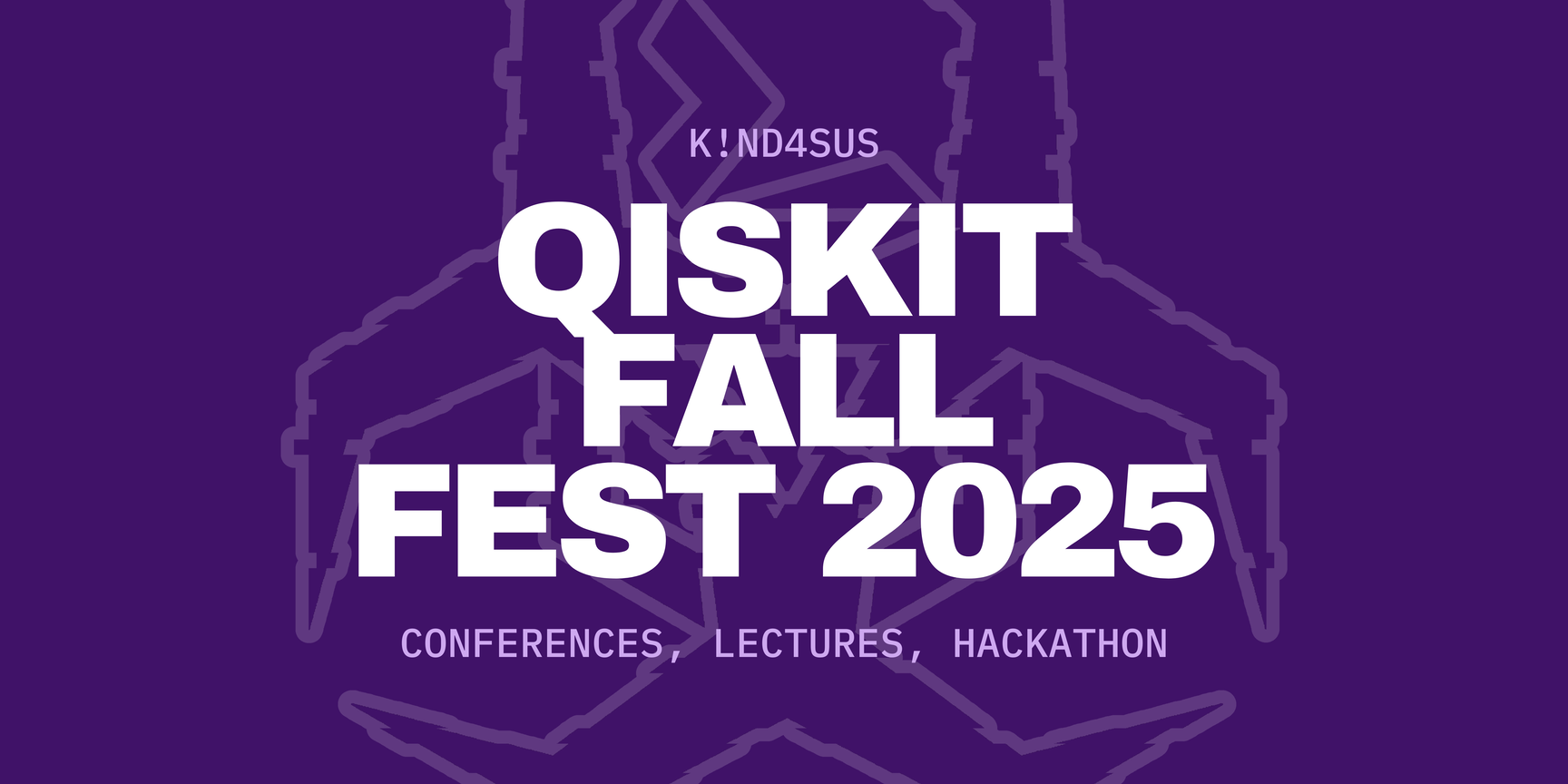 Qiskit Fall Fest 2025