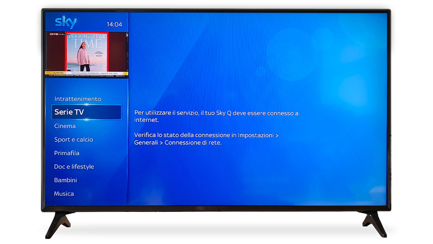 Sky Q