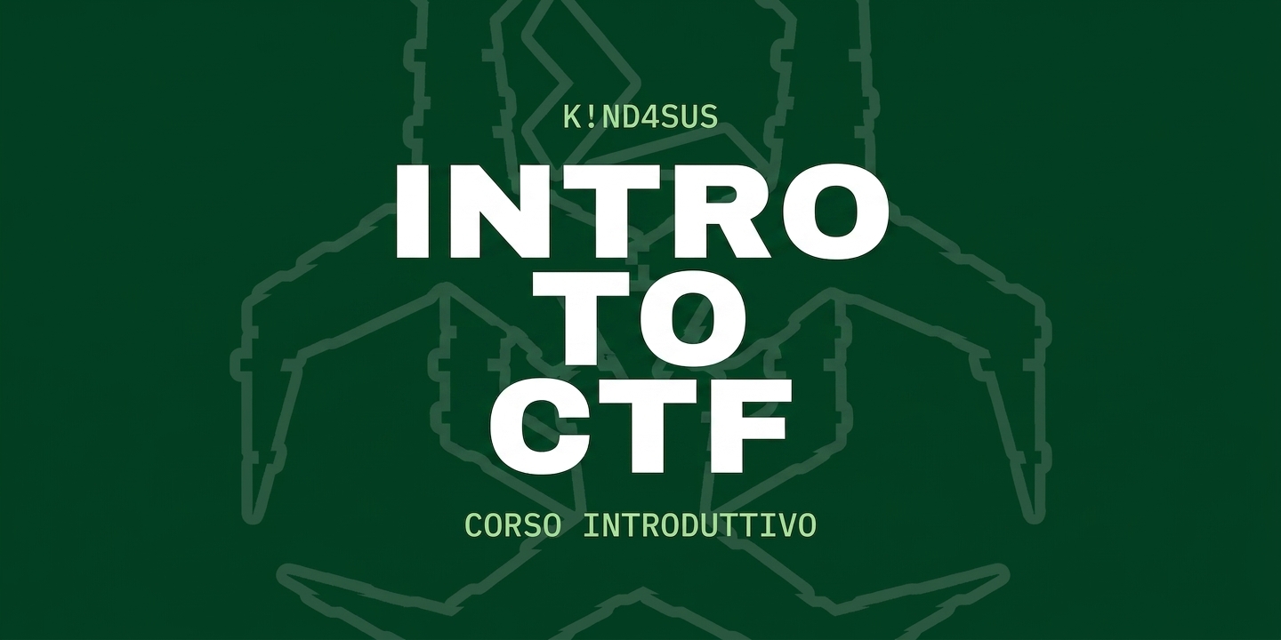 Intro to CTF